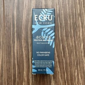 🆕 ECRU NEW YORK Acacia Protein BB Cream Beauty Balm for Hair - Travel Size